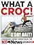 What a Croc!