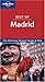 Best of Madrid by Sally O'Brien