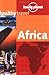 Healthy Travel Africa by Lonely Planet