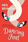 Dancing Feat: One Man's Mission to Dance Like A Colombian