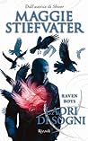 Ladri di sogni by Maggie Stiefvater