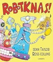 Robot Rumpus! by Sean Taylor