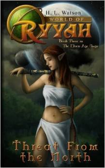 Threat from the North (World of Ryyah #3)