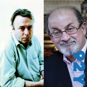Christopher Hitchens in Conversation with Salman Rushdie (Audible Audio)