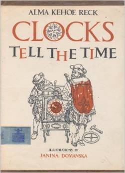 Clocks Tell the Time