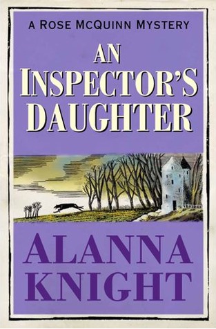 The Inspector's Daughter (Rose McQuinn, #1)