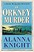 An Orkney Murder (Rose McQu...