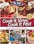 Mr. Food Test Kitchen Cook it Slow, Cook it Fast by Mr. Food Test Kitchen
