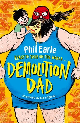 Demolition Dad (Storey Street, #1)