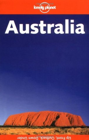Australia (Lonely Planet Country Guide)