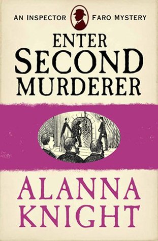 Enter Second Murderer (Inspector Faro, #1)