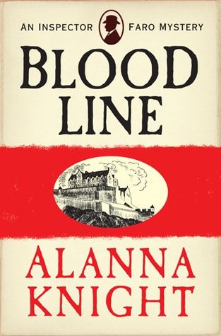 Blood Line (Inspector Faro, #2)