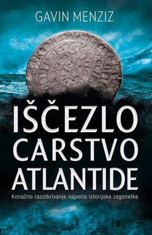 Iščezlo carstvo Atlantide, prevod Dubravka Srećković-Divković