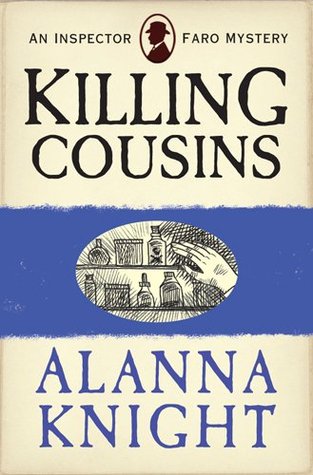 Killing Cousins (Inspector Faro, #4)