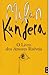 O livro dos amores risíveis by Milan Kundera