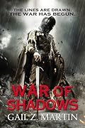 War of Shadows (Ascendant Kingdoms, #3)