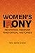 Women's Irony by Tarez Samra Graban