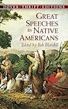 Great Speeches by Native Americans