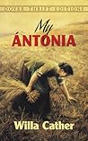 My Ántonia by Willa Cather