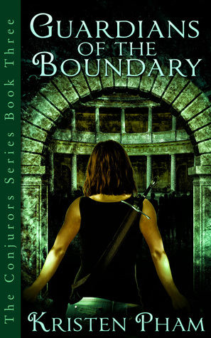 Guardians of the Boundary (The Conjurors Series, #3)