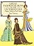 Great Fashion Designs of the Victorian Era Paper Dolls in Full Color