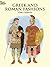 Greek and Roman Fashions Coloring Book