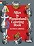 Alice in Wonderland Colorin...