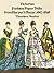 Victorian Fashion Paper Dolls from Harper's Bazar, 1867-1898 by Theodore Menten