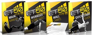 CT-50 Is One Of The Best Workout Programs Ever Created