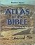 Atlas of the Bible: An Illustrated Guide to the Holy Land (Readers Digest)