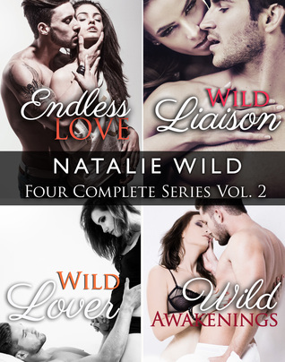 Natalie Wild Four Complete Series Vol. 2