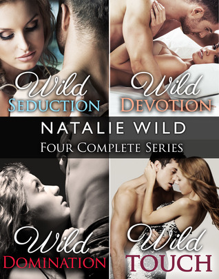 Natalie Wild Four Complete Series