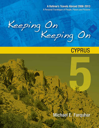 Keeping On Keeping On: 5---Cyprus
