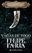 Vagas de Fogo (Crónicas de Allaryia, #5)