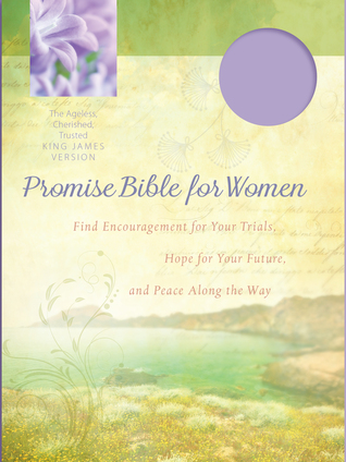 Holy Bible: King James Version, Promise Bible for Women (Leather Bound)