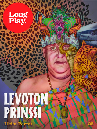 Levoton prinssi (ebook)