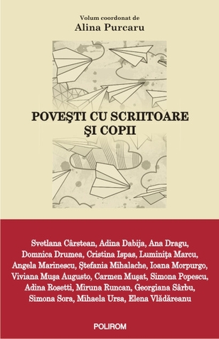 Povești cu scriitoare și copii