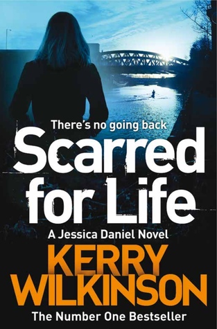 Scarred for Life (Jessica Daniel, #9)