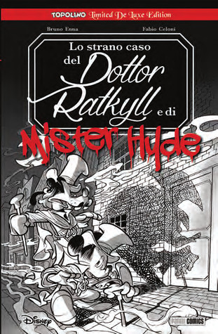 Lo strano caso del Dottor Ratkyll e di Mister Hyde (Hardcover)