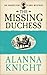 The Missing Duchess (Inspector Faro, #8)