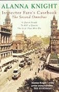 Inspector Faro's Casebook : The Second Omnibus
