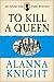 To Kill a Queen (Inspector ...