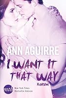 I Want It That Way (2B Trilogy #1)