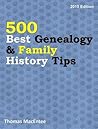 500 Best Genealog...