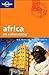 Africa on a Shoestring by Lonely Planet