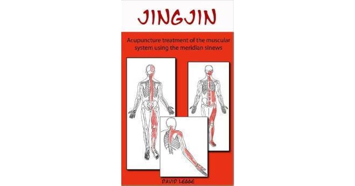 Jing Jin Acupuncture treatment of the muscular system using the