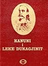 Kanuni i Lekë Dukagjinit: The Code of Lekë Dukagjini