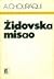 Židovska misao