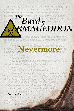 The Bard of Armageddon : Nevermore