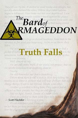 The Bard of Armageddon : Truth Falls